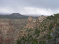 Storm over the Canyon
